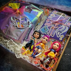 Подарочный набор "K-Pop Box XL"